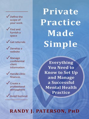 cover image of Private Practice Made Simple